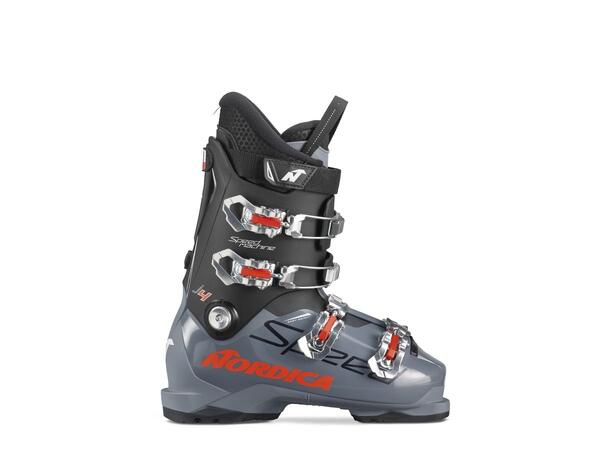 NORDICA Speedmachine J 4 R Antra. 235 Alpinstøvler JR utleie 