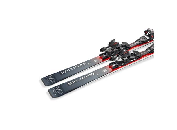 NORDICA Spitfire TI Grå 150 Ski + TP2 Light 11 binding 