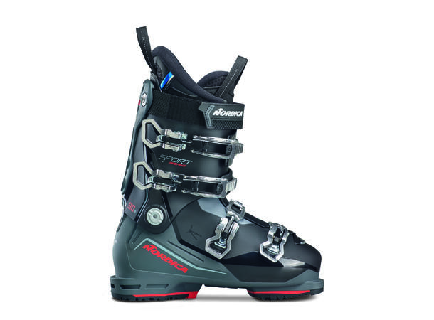 NORDICA Sportmachine 3 90 R Sort 275 Alpinstøvel utleie 