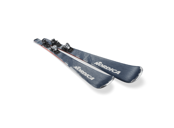 NORDICA Steadfast 75 Marine 162 Ski + TP2 Comp 10 binding 
