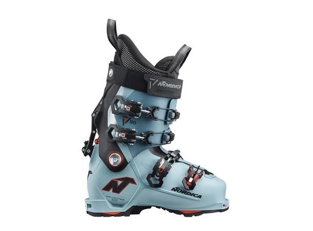 NORDICA Unlimited 90 Dyn Blå 225 High Performance Alpinstøvel 