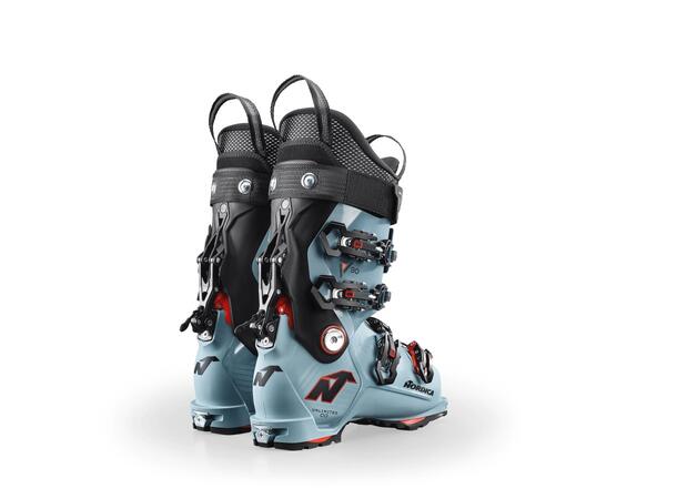 NORDICA Unlimited 90 Dyn Blå 225 High Performance Alpinstøvel 