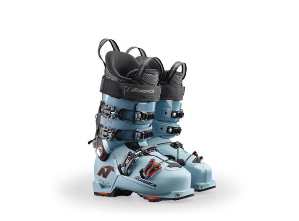 NORDICA Unlimited 90 Dyn Blå 225 High Performance Alpinstøvel 