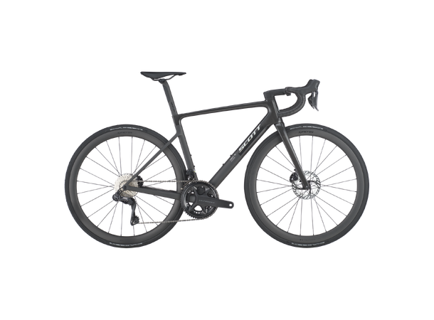 SCOTT Addict RC 20 Sort L Landeveissykkel i karbon 