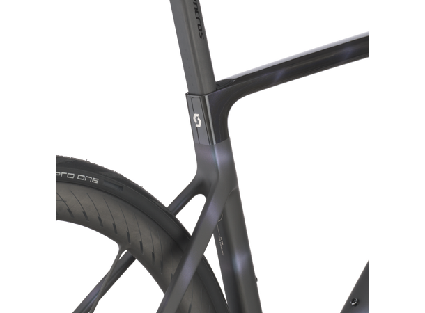 SCOTT Addict RC Ultimate XXS Landeveissykkel i karbon 