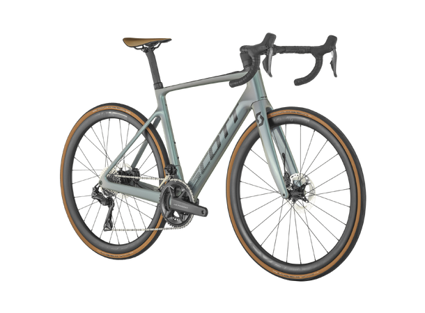 SCOTT Addict RC eRIDE 10 M54 El-sykkel landevei 