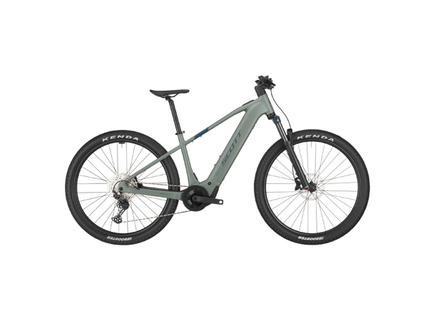 SCOTT Aspect eRIDE 900 XS MTB el-sykkel 