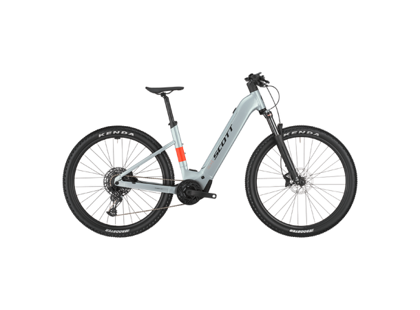 SCOTT Aspect eRIDE 910 Wave S MTB el-sykkel 