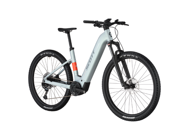 SCOTT Aspect eRIDE 910 Wave S MTB el-sykkel 