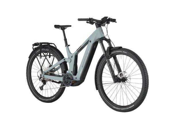 SCOTT Axis FS 20 S Fulldempet el-sykkel 