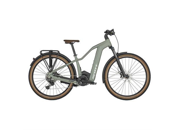 SCOTT Axis eRIDE 10 Lady L El sykkel trekking Ramo AS