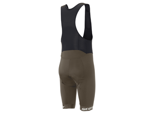SCOTT Bib shorts Ms Endurance++ Grå L Sykkelshorts 