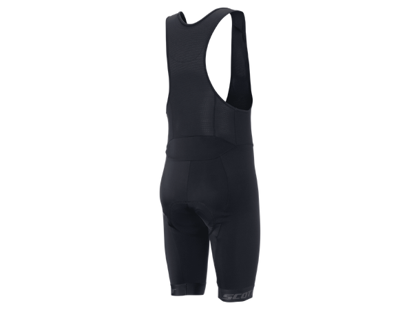 SCOTT Bib shorts Ms Endurance++ Sort XXL Sykkelshorts 