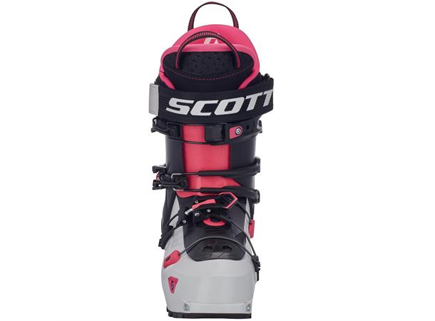 SCOTT Boot Ws Celeste  Hvit/Rosa 245 FREESKI MOUNTAINEERING
