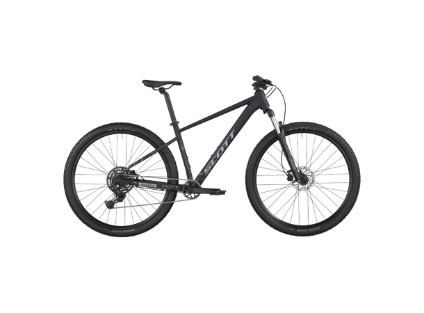 SCOTT Contrail 30 Sort XS Terrengsykkel med sport geometri 