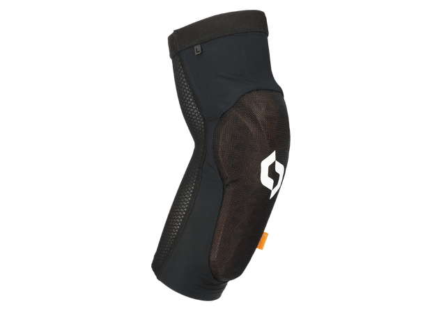 SCOTT Elbow guards Soldier M Albuebeskytter - Black 