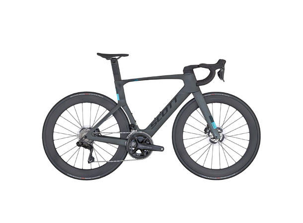 SCOTT Foil RC Pro XXL61 Landeveissykkel i karbon 