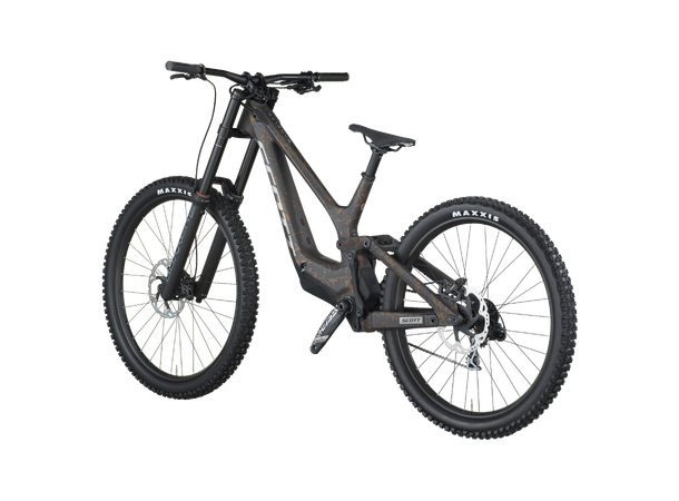 SCOTT Gambler 10 M Fulldempet stisykkel i karbon 