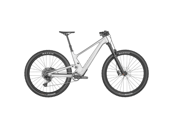 SCOTT Genius 940 L Stisykkel med aluramme 