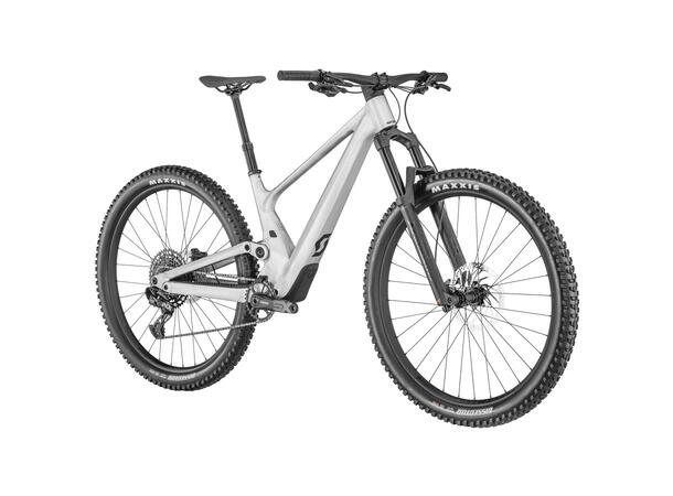 SCOTT Genius 940 L Stisykkel med aluramme 