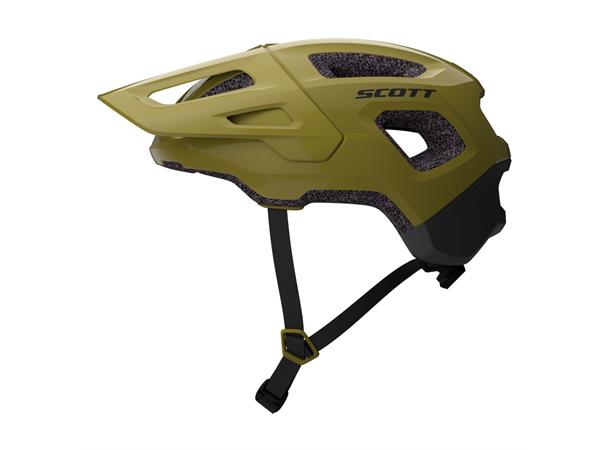 SCOTT Helmet Argo Plus Grønn S/M Sykkelhjelm