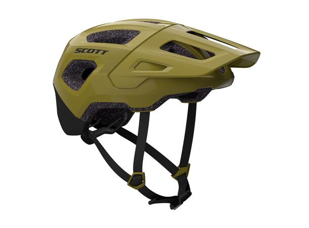 SCOTT Helmet Argo Plus S/M Sykkelhjelm - Savanna green