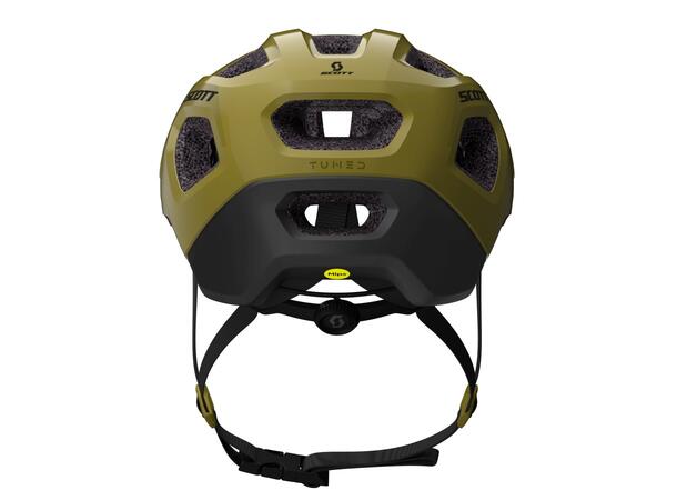 SCOTT Helmet Argo Plus S/M Sykkelhjelm - Savanna green 