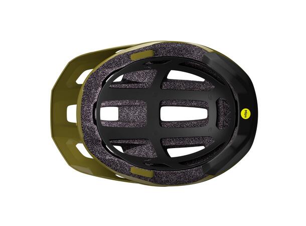 SCOTT Helmet Argo Plus S/M Sykkelhjelm - Savanna green 