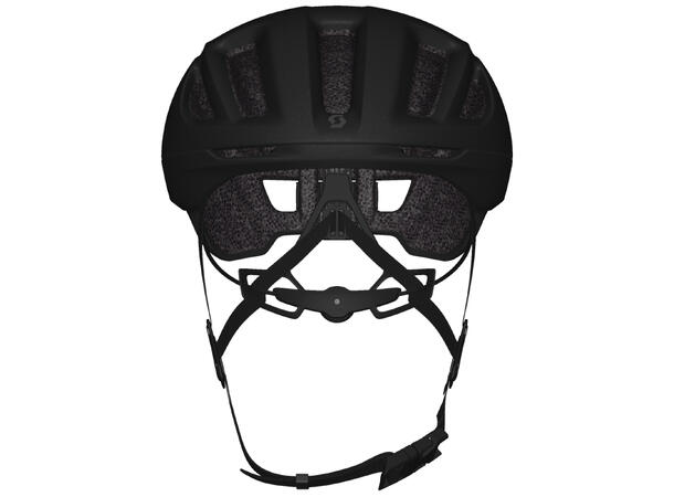 SCOTT Helmet Cadence Plus (CE) M Racing sykkelhjelm - Granite black 