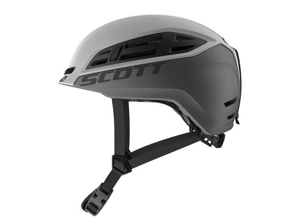 SCOTT Helmet Couloir Mounta Hvit/Sort S Ekstremhjelm 