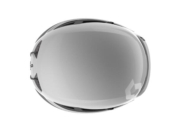 SCOTT Helmet Couloir Mounta Hvit/Sort S Ekstremhjelm 