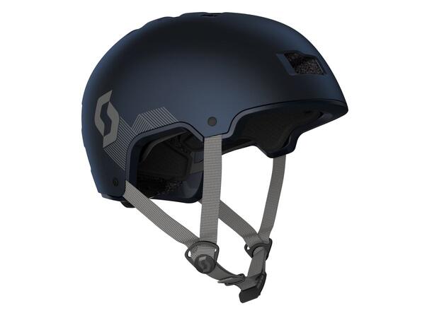 SCOTT Helmet Jibe (CE) Blå S/M Sykkelhjelm 