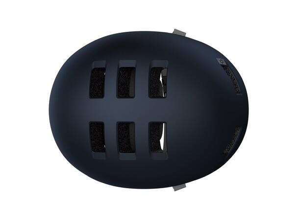 SCOTT Helmet Jibe (CE) Blå S/M Sykkelhjelm 