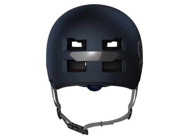SCOTT Helmet Jibe (CE) Blå S/M Sykkelhjelm 