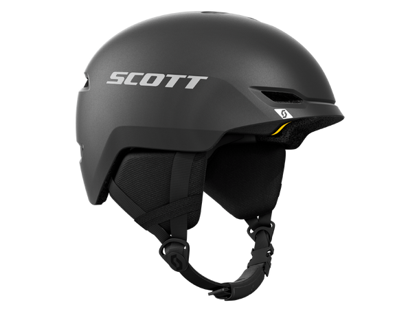 SCOTT Helmet Keeper 2 Plus Sort M Alpinhjelm unisex 