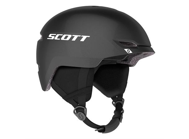 SCOTT Helmet Keeper 2 Sort S Junior alpinhjem 