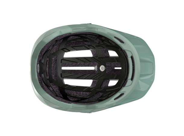 SCOTT Helmet Stego PLUS (CE) Blå S Sykkelhjelm