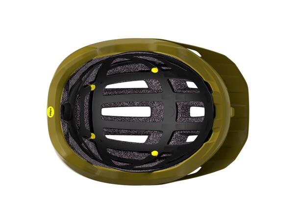 SCOTT Helmet Tago PLUS (CE) M Sykkelhjelm - Savanna green
