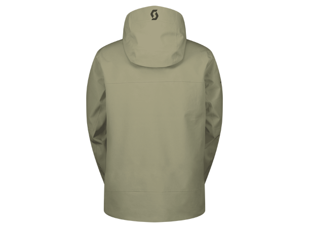 SCOTT Jacket Ms Explorair 3L Grå L Skijakke 