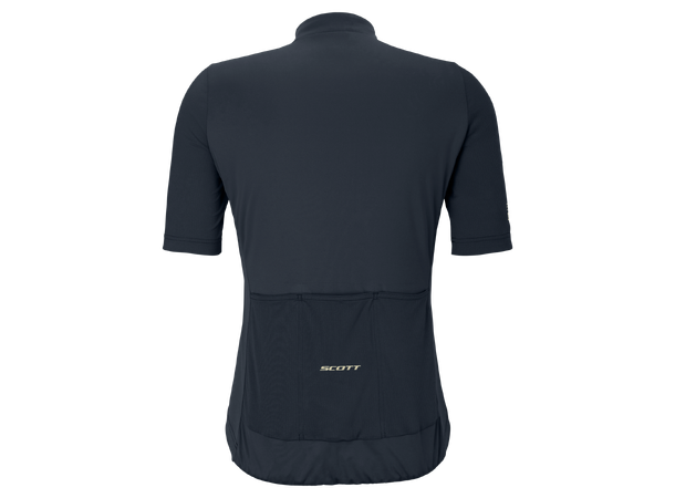 SCOTT Jersey Ms Endurance SS Blå S Sykkeltrøye 