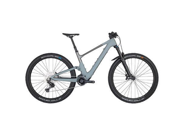 SCOTT Lumen eRIDE 910 M Fulldempet el-sykkel 