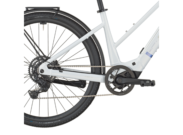 SCOTT Passage 20 Slope S El-sykkel urban 