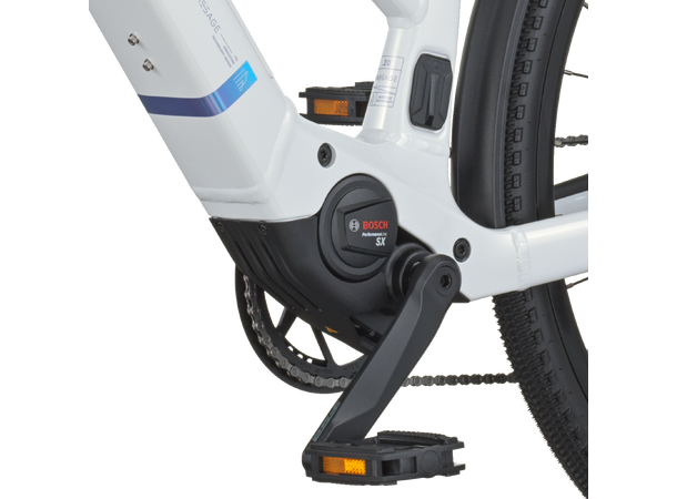 SCOTT Passage 20 Slope S El-sykkel urban 