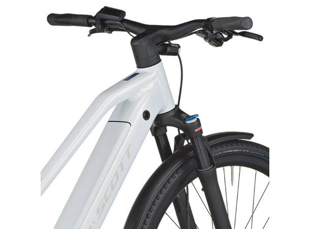 SCOTT Passage 20 Slope S El-sykkel urban 