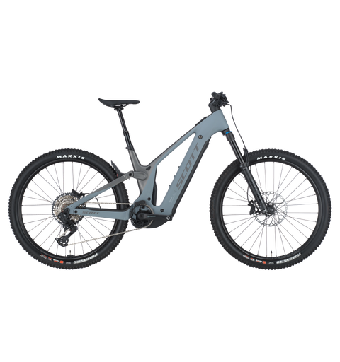 SCOTT Patron 910 Fulldempet el-sykkel