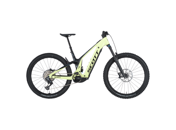 SCOTT Patron ST 900 RC S Fulldempet el-sykkel 