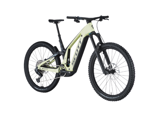 SCOTT Patron ST 900 RC S Fulldempet el-sykkel 