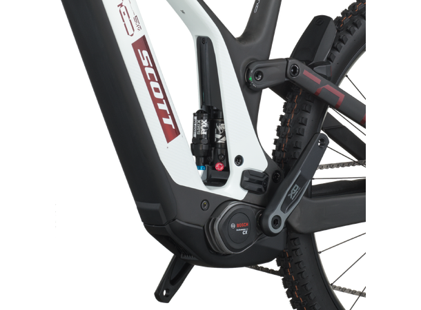 SCOTT Patron ST 900 Tuned L Fulldempet El-sykkel 