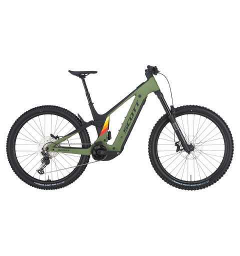 SCOTT Patron ST 910 Fulldempet el-sykkel
