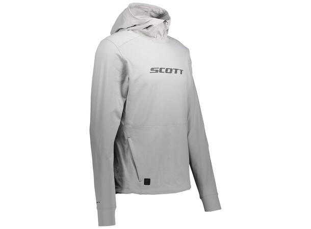 SCOTT Pullover Ms Defined FT S Hettegenser - light grey 